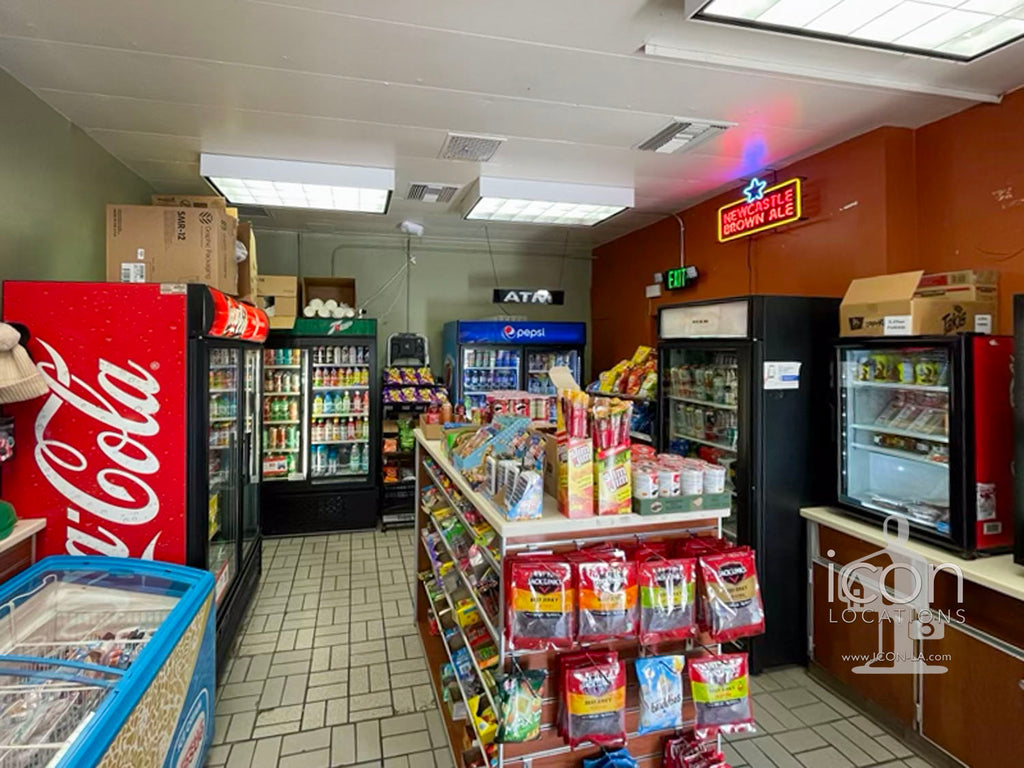 Gas Station - COMM2085