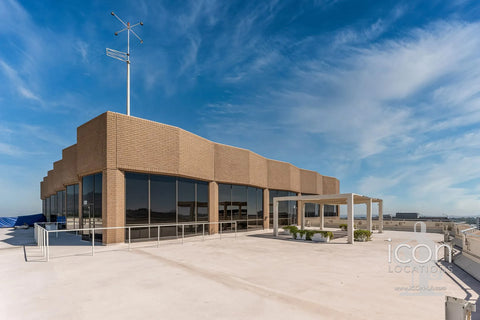 COMM3992 - Offices/Penthouse/Roof Deck