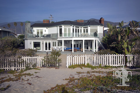 Beach House  - BH3040
