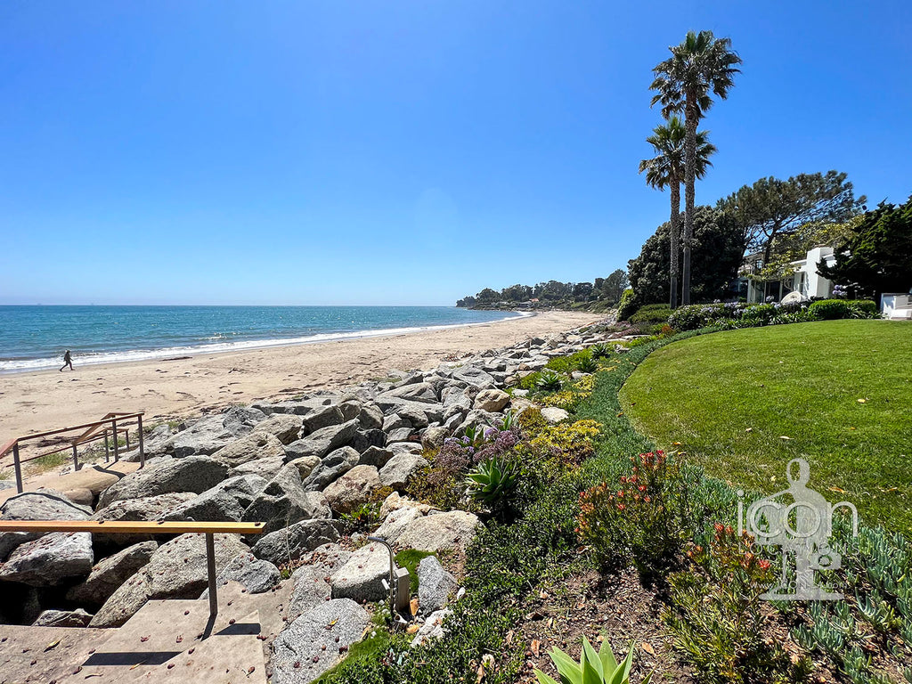 Beach House - BH3103 - Carpenteria