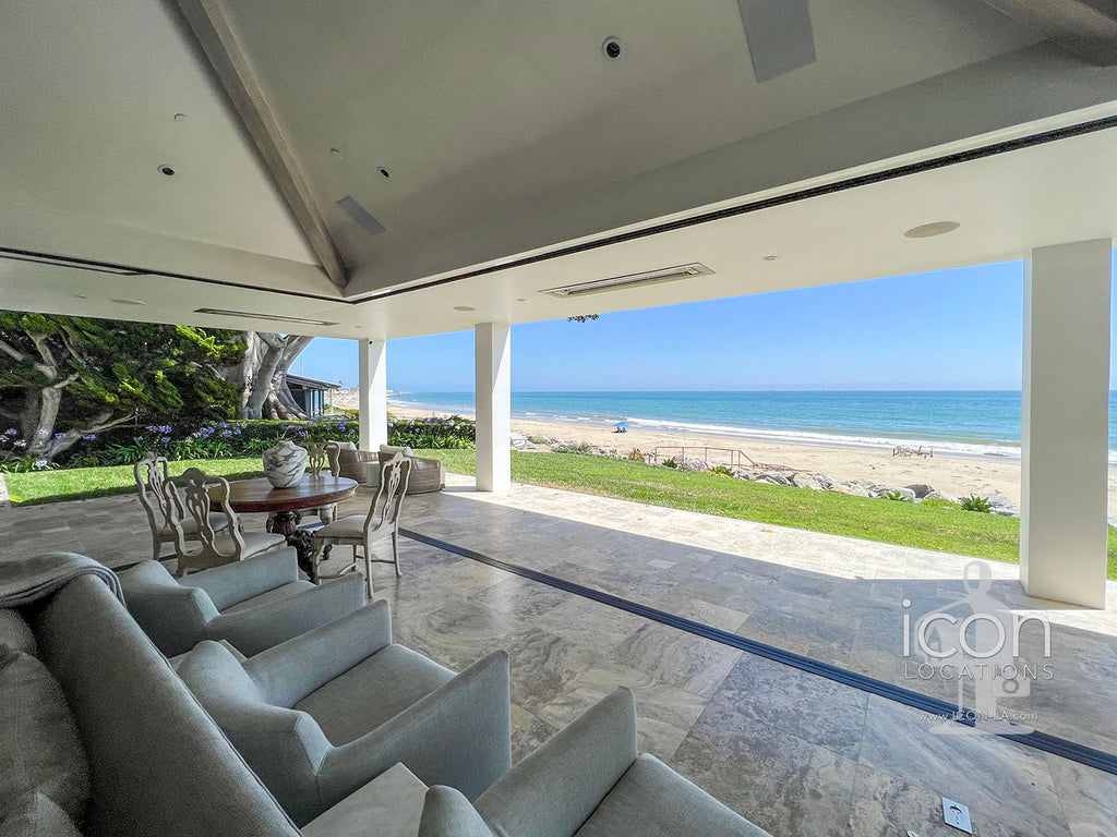 Beach House - BH3103 - Carpenteria