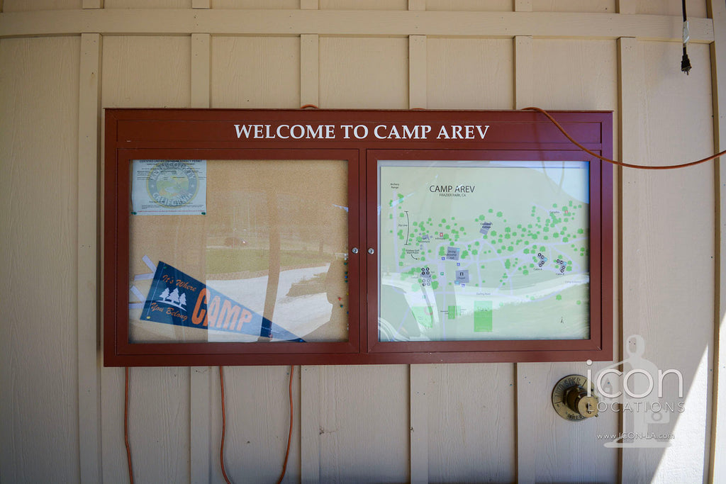 Camp/Retreat - CAMP2001