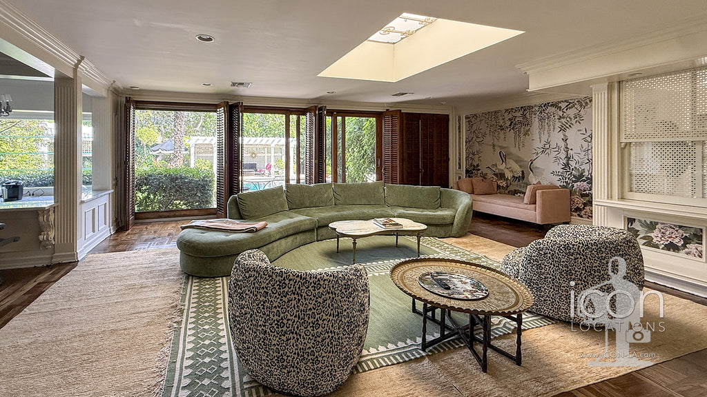 Modern Colonial - COLO2051