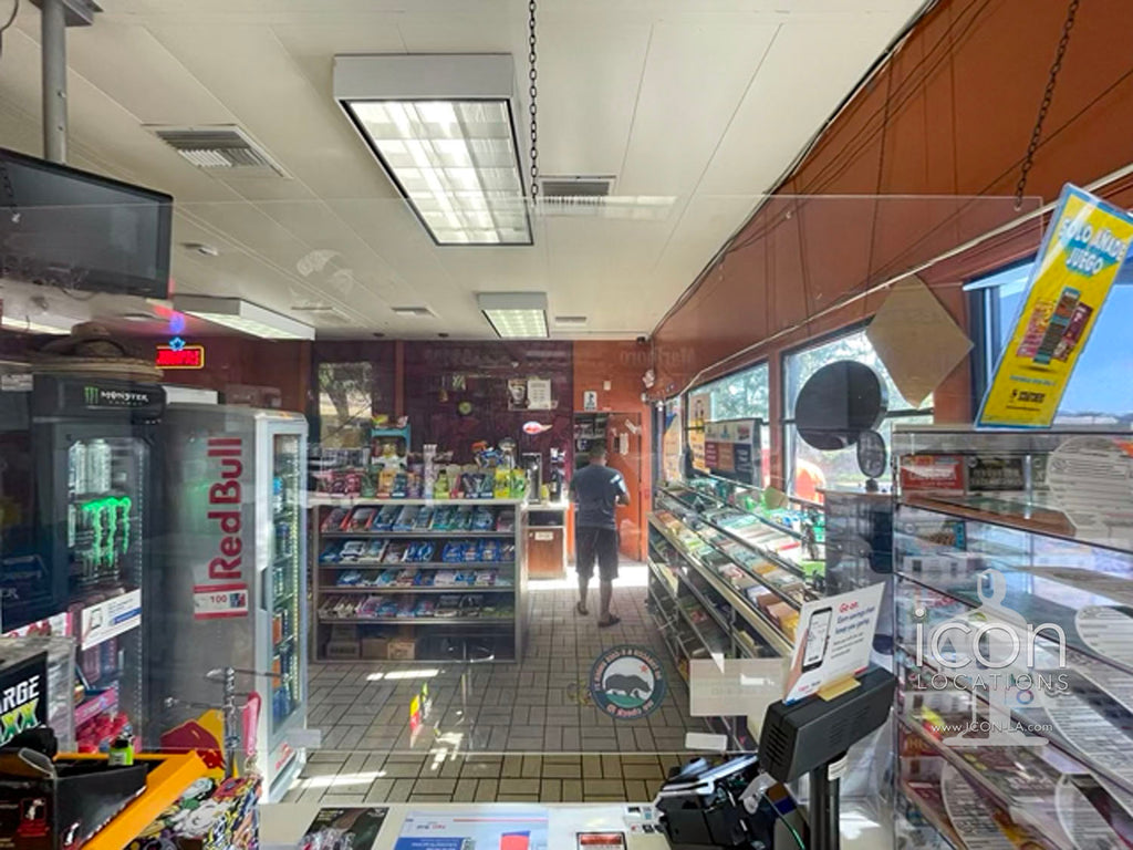 Gas Station - COMM2085