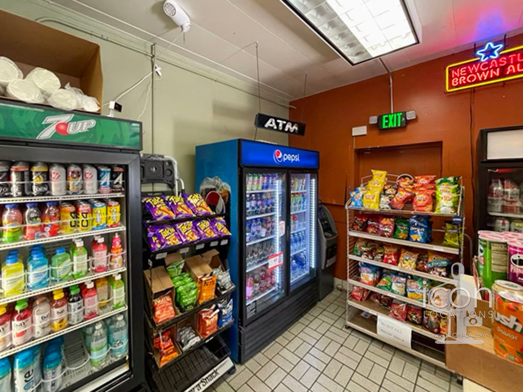 Gas Station - COMM2085