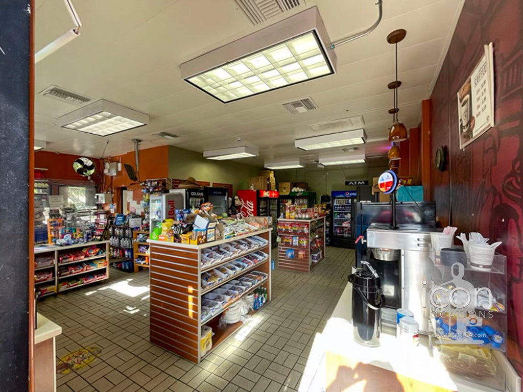 Gas Station - COMM2085