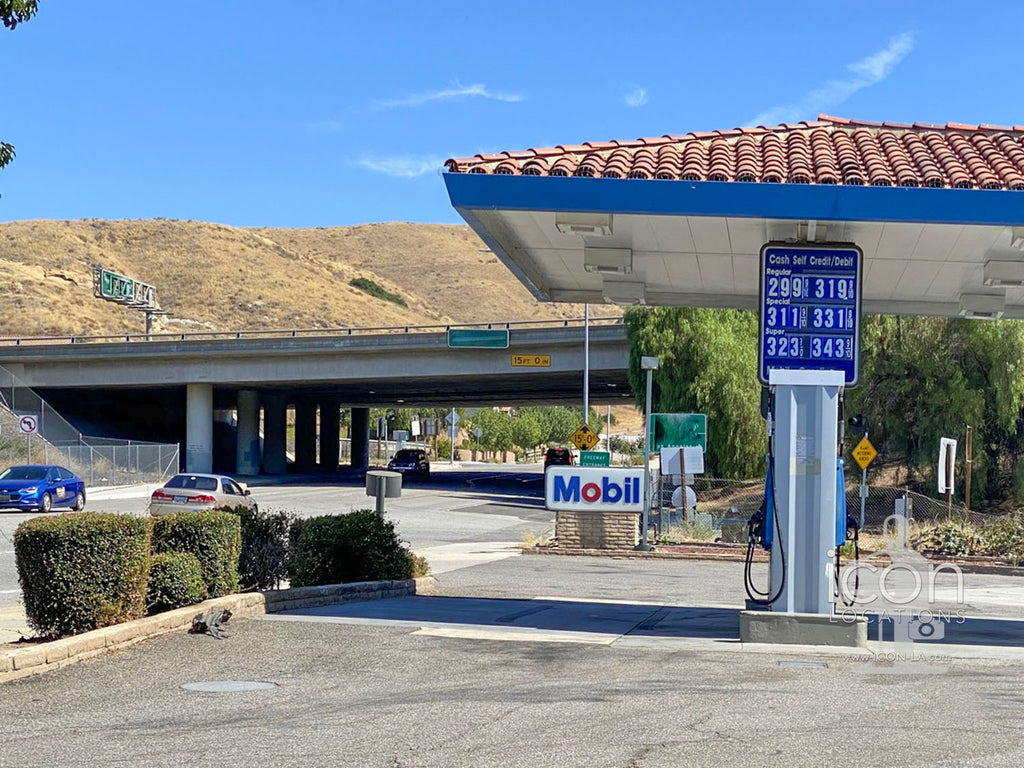 Gas Station - COMM2085
