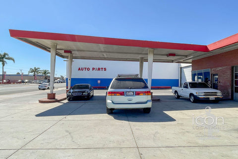 Gas Station, Auto Repair, Tire Service, Auto Parts - COMM2086