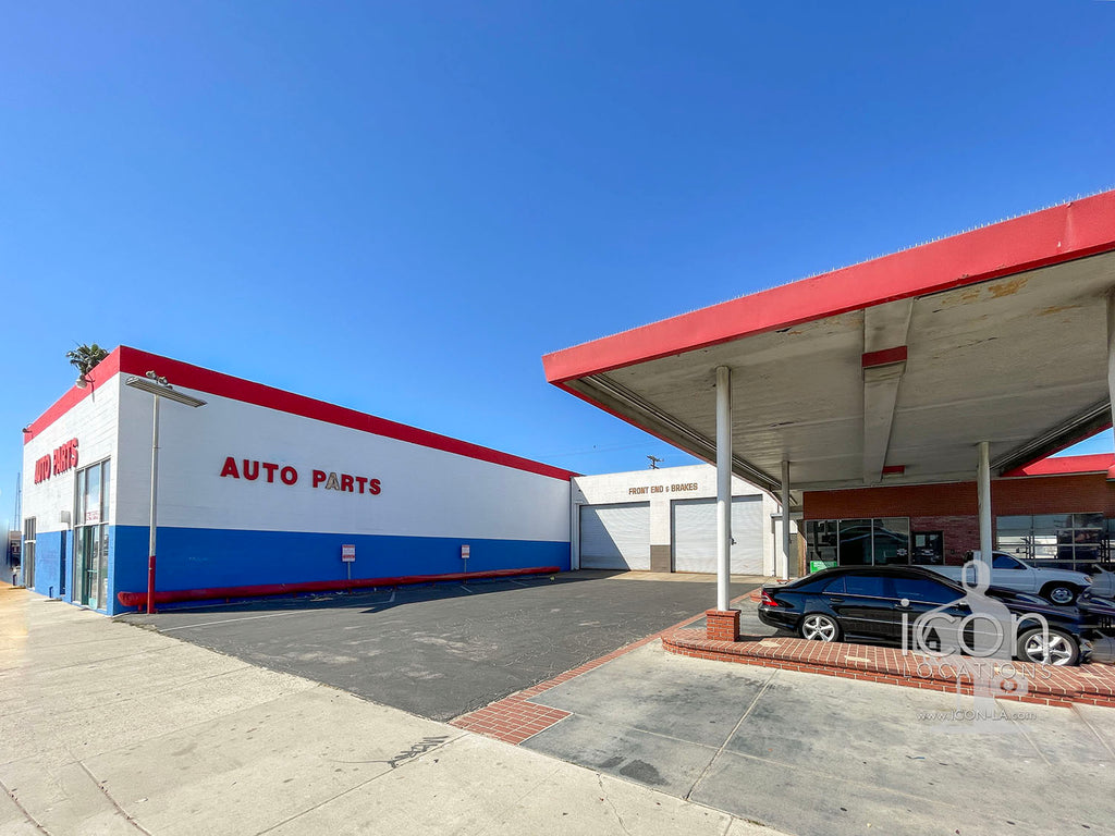 Gas Station, Auto Repair, Tire Service, Auto Parts - COMM2086