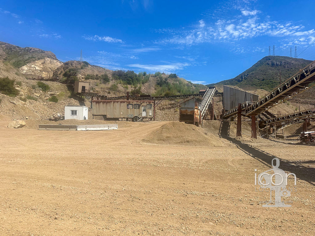 ROCK Quarry w/Small Lake - COMM2088