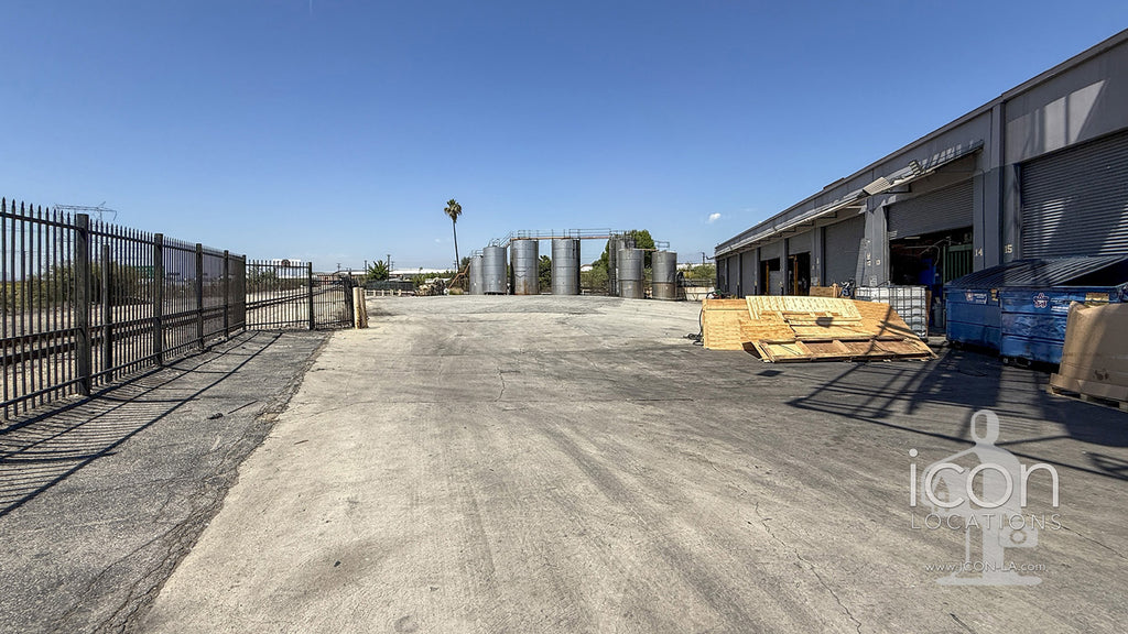 Factory/Warehouse - COMM2092