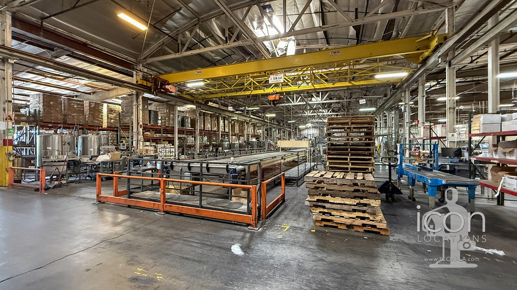Factory/Warehouse - COMM2092