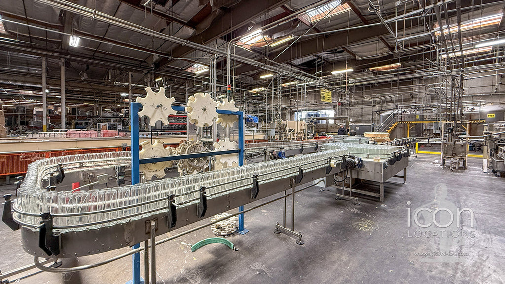 Factory/Warehouse - COMM2092
