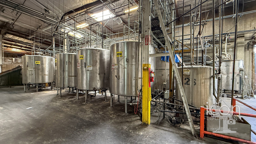 Factory/Warehouse - COMM2092