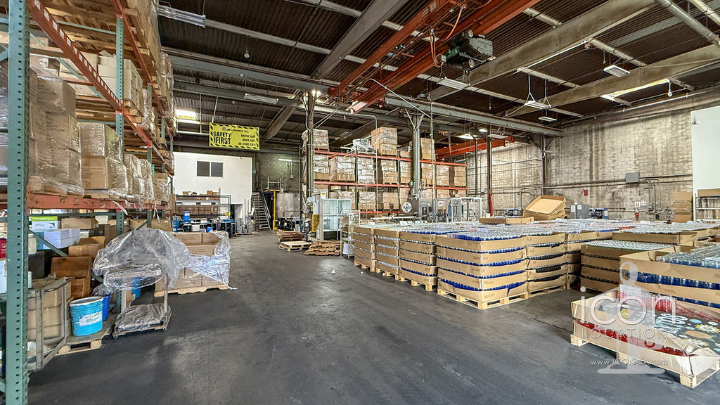 Factory/Warehouse - COMM2092