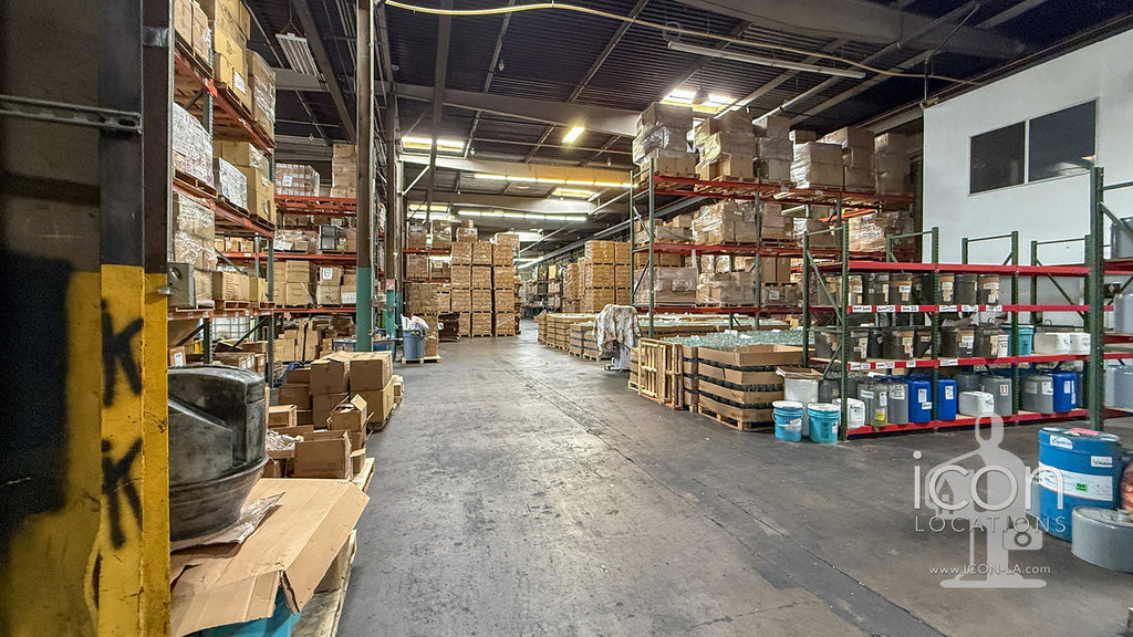Factory/Warehouse - COMM2092