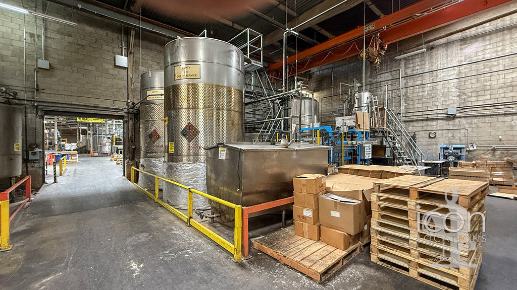Factory/Warehouse - COMM2092
