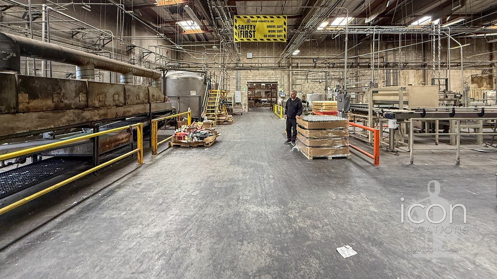 Factory/Warehouse - COMM2092