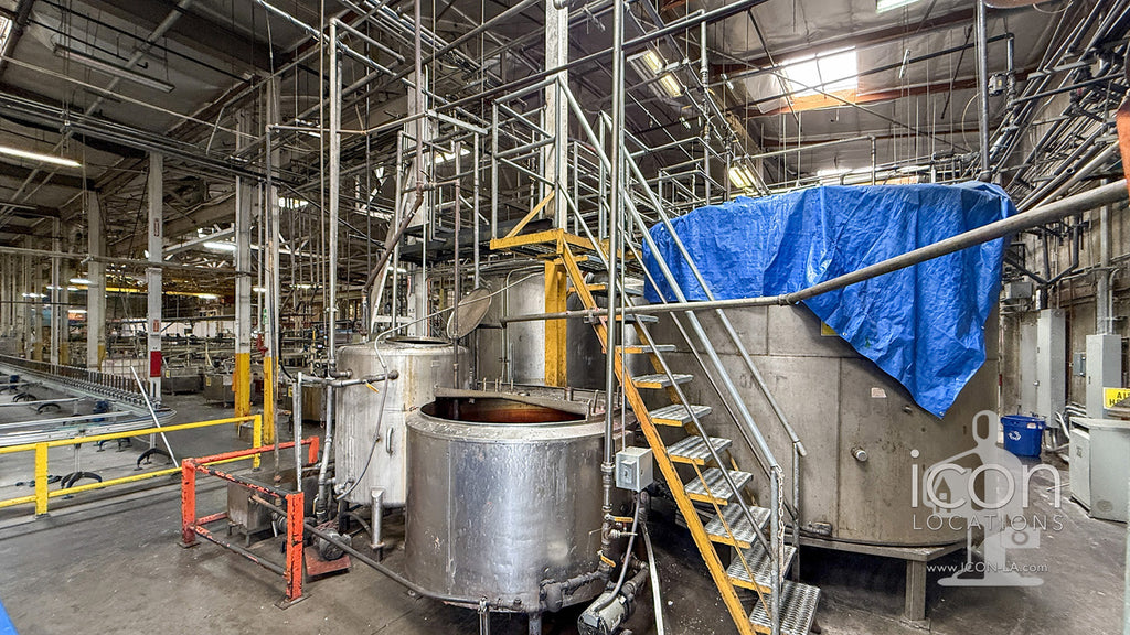 Factory/Warehouse - COMM2092