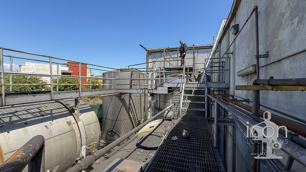 Factory/Warehouse - COMM2092