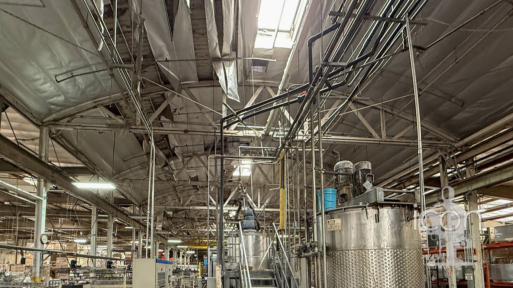 Factory/Warehouse - COMM2092