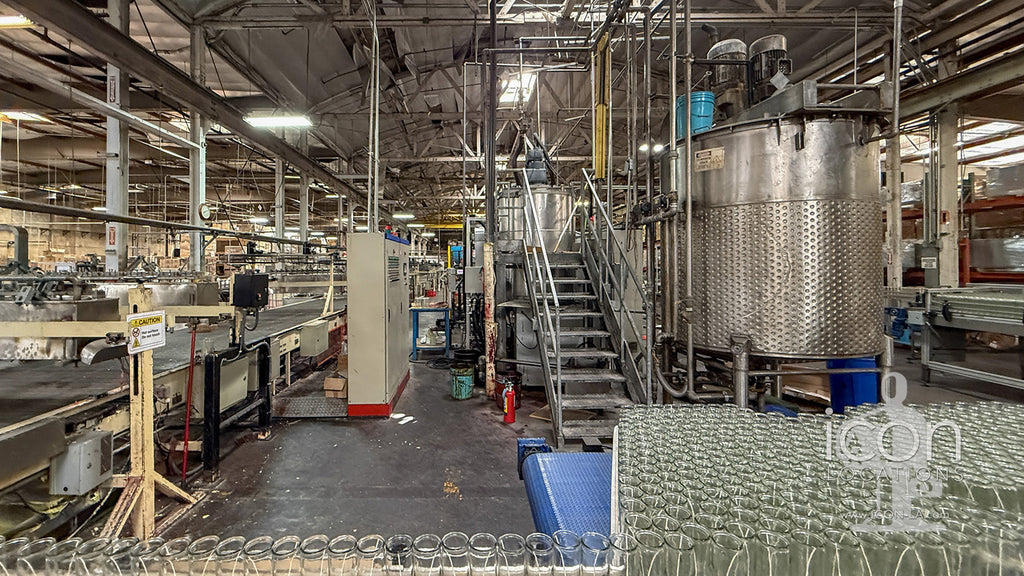 Factory/Warehouse - COMM2092
