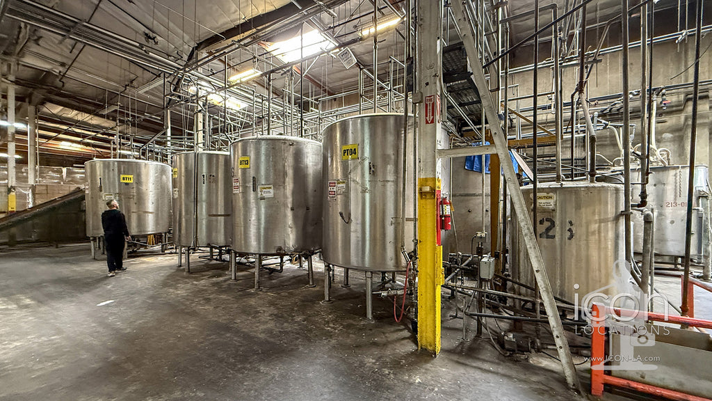 Factory/Warehouse - COMM2092
