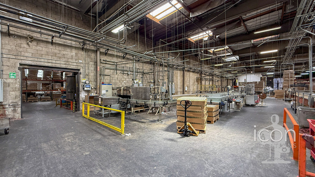 Factory/Warehouse - COMM2092