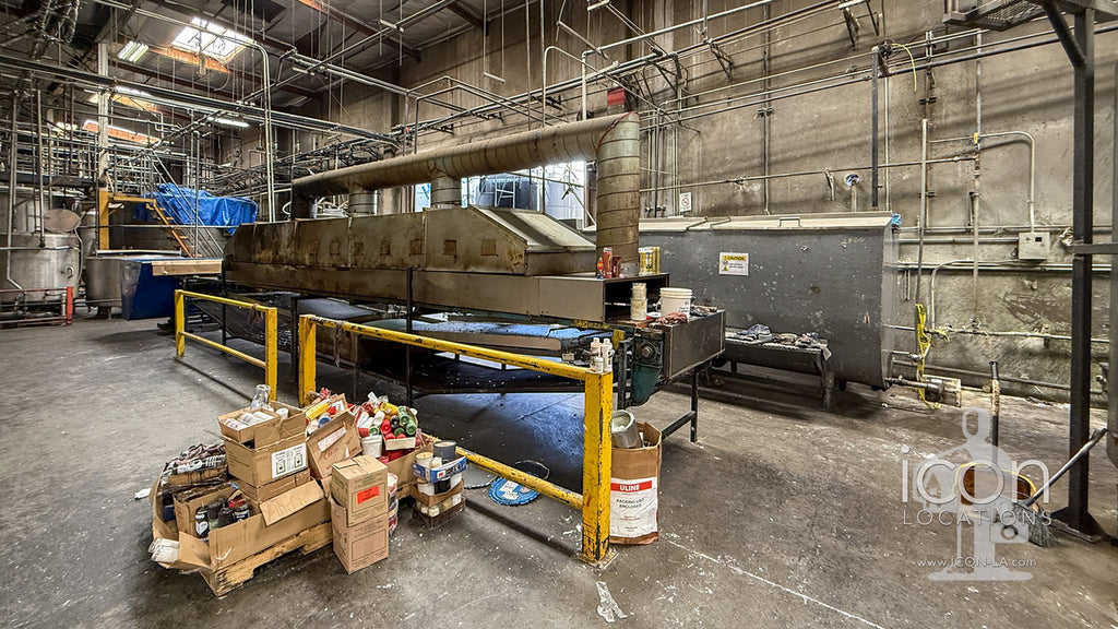 Factory/Warehouse - COMM2092