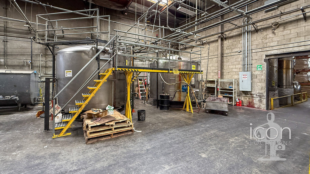 Factory/Warehouse - COMM2092