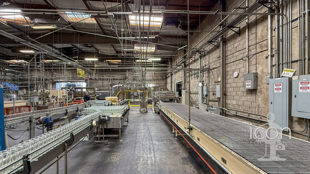 Factory/Warehouse - COMM2092