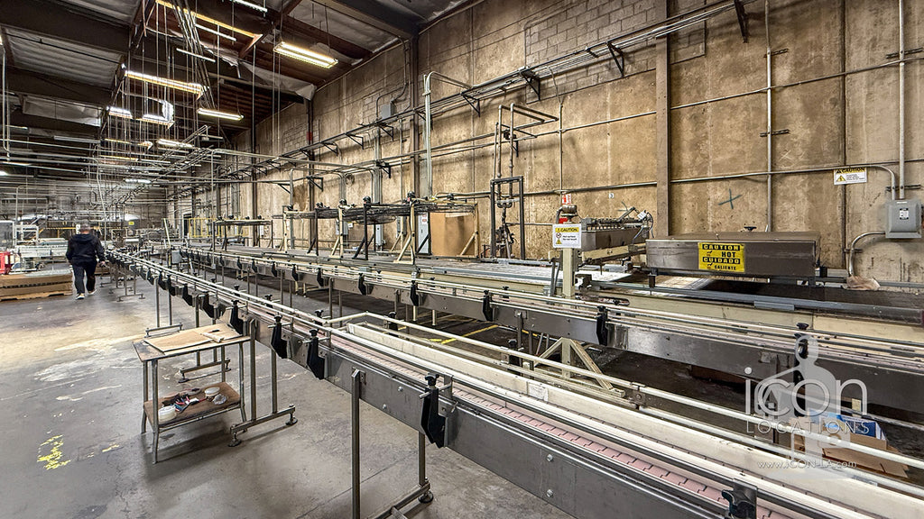 Factory/Warehouse - COMM2092