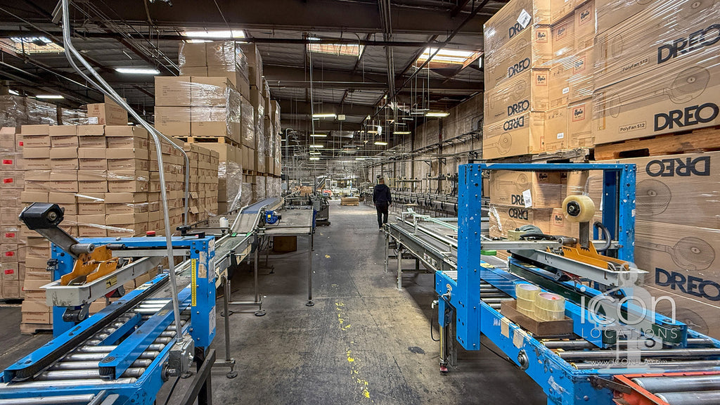Factory/Warehouse - COMM2092