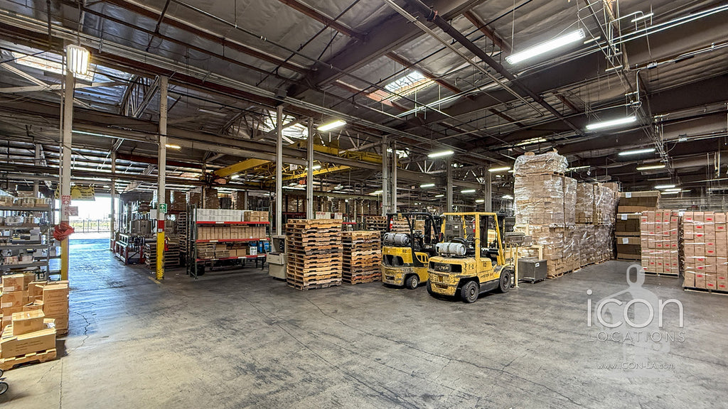 Factory/Warehouse - COMM2092