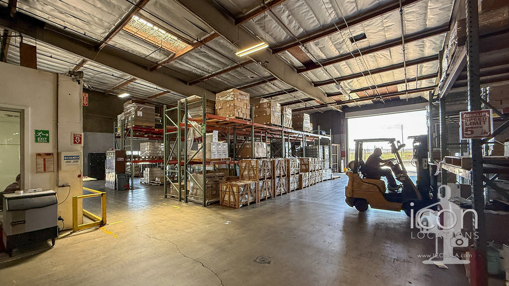 Factory/Warehouse - COMM2092