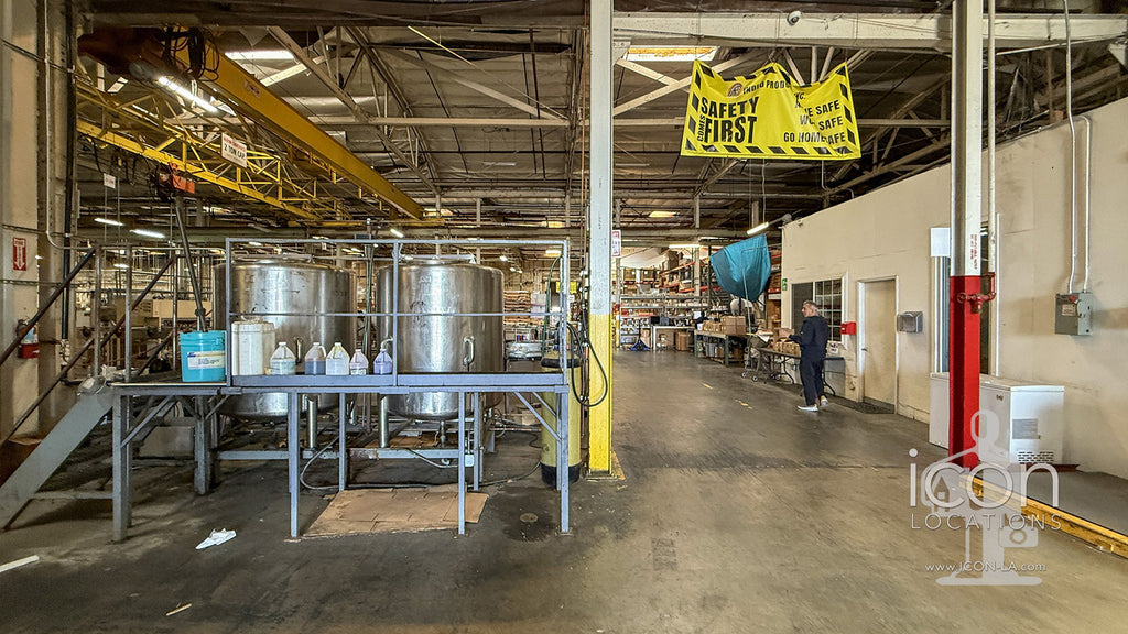 Factory/Warehouse - COMM2092