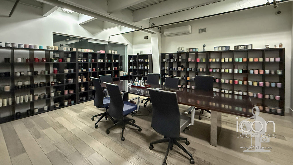 Factory/Warehouse - COMM2092