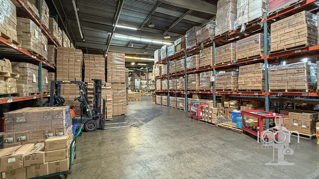 Factory/Warehouse - COMM2092