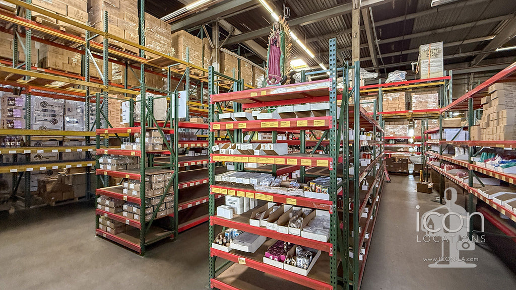 Factory/Warehouse - COMM2092
