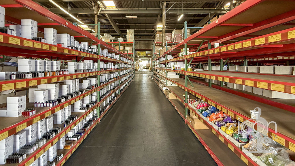 Factory/Warehouse - COMM2092