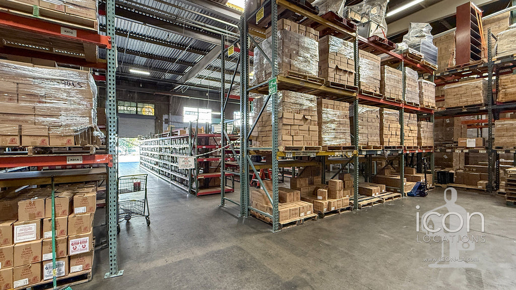 Factory/Warehouse - COMM2092
