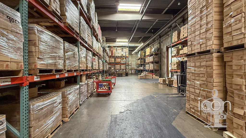 Factory/Warehouse - COMM2092