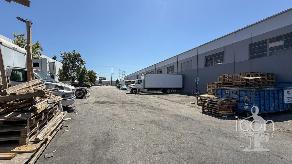 Factory/Warehouse - COMM2092