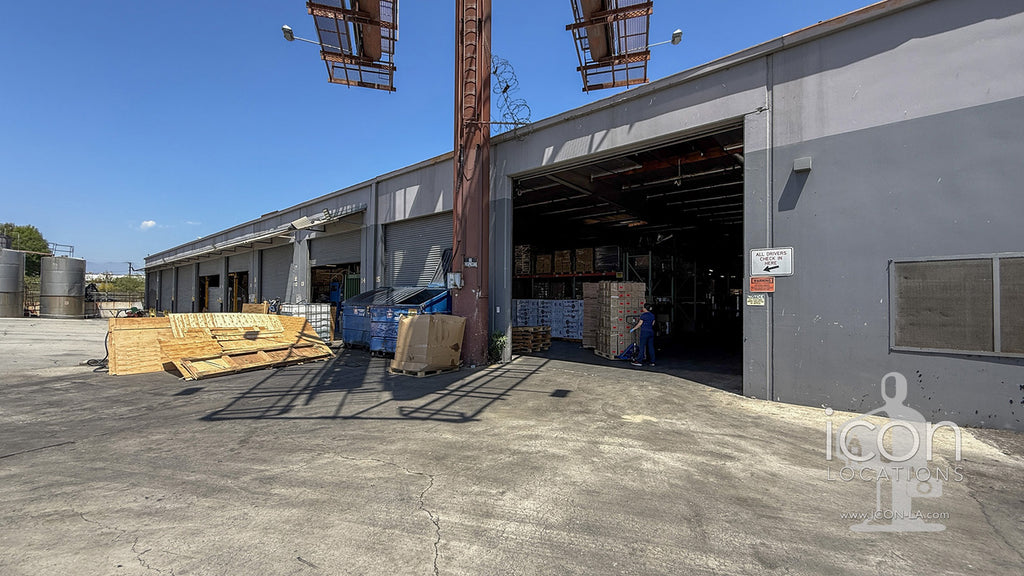 Factory/Warehouse - COMM2092