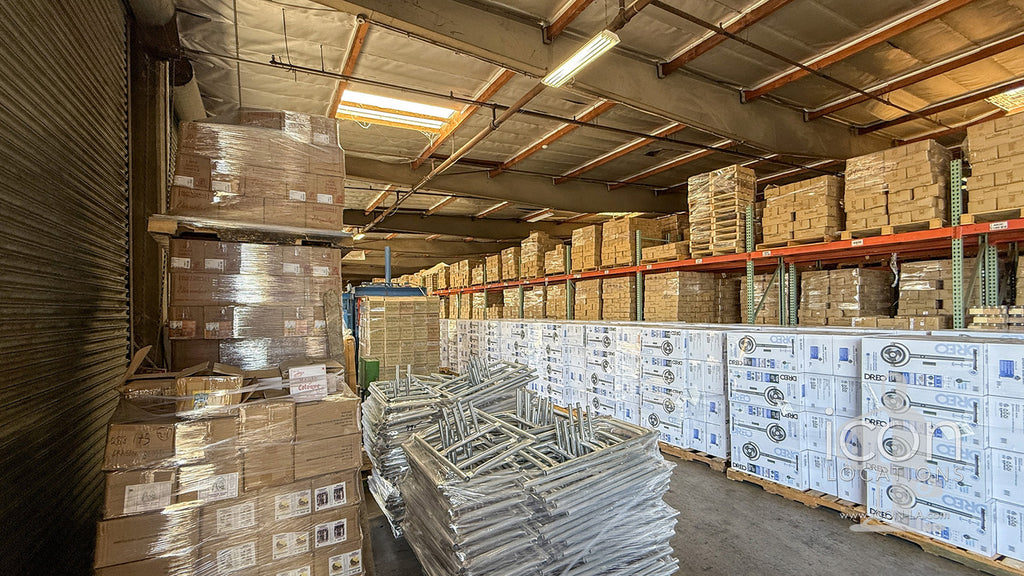 Factory/Warehouse - COMM2092