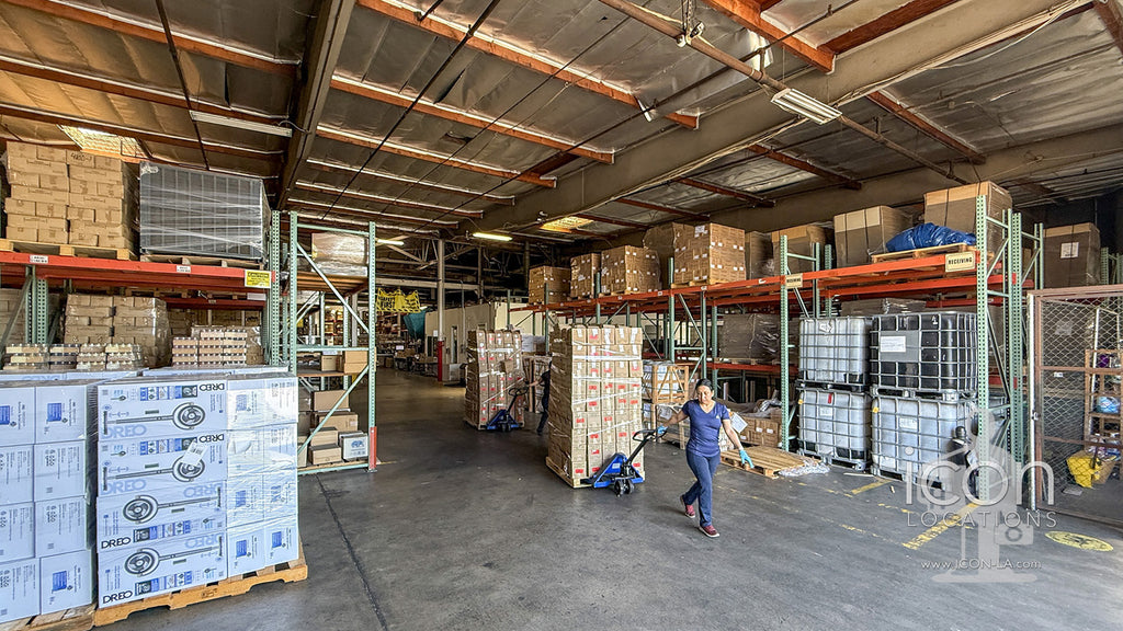 Factory/Warehouse - COMM2092