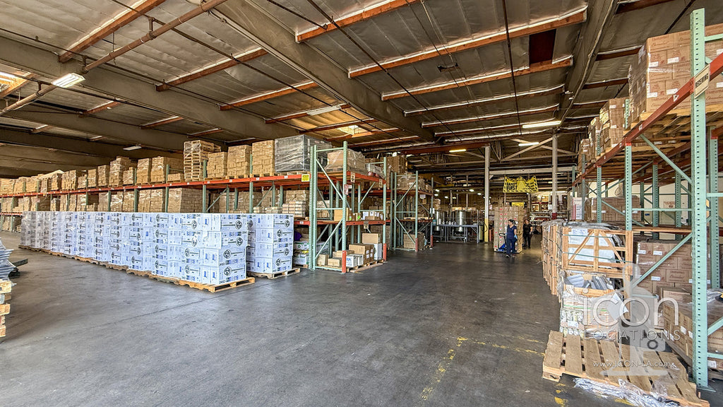 Factory/Warehouse - COMM2092