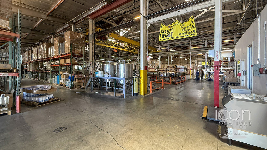 Factory/Warehouse - COMM2092