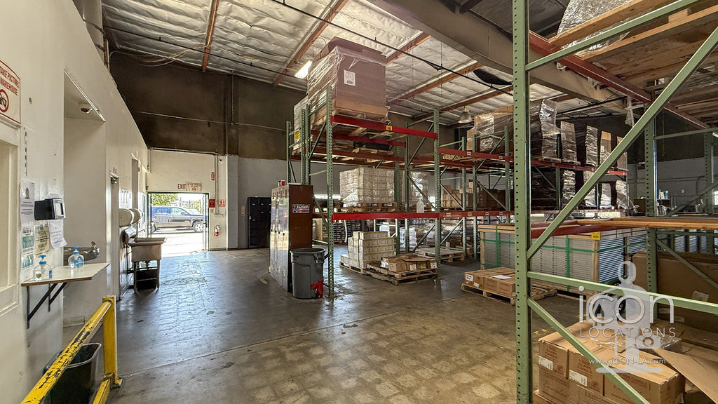 Factory/Warehouse - COMM2092