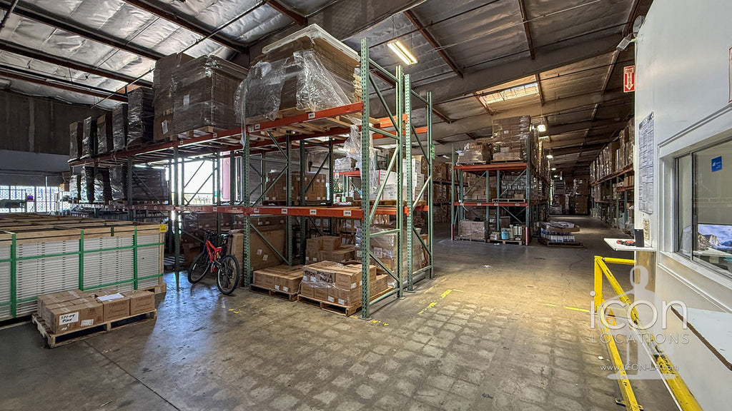 Factory/Warehouse - COMM2092